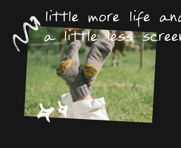 Progress over perfection