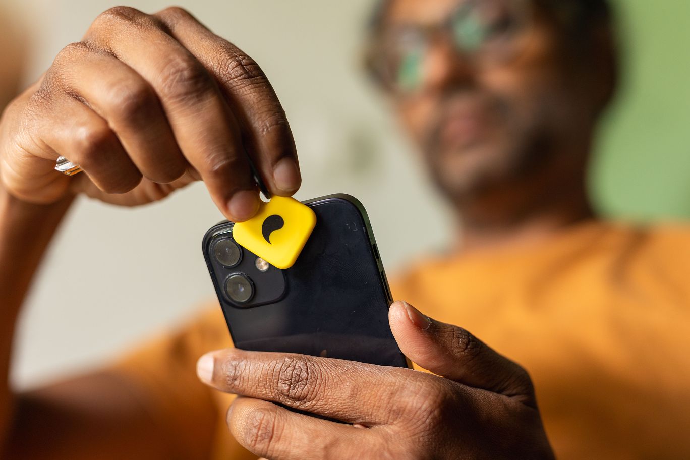 Unpluq being unblocked by Tag