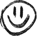 Icon smile